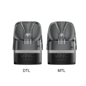 VOOPOO VINCI PnP X Empty Pod Cartridge | 2pcs/pack