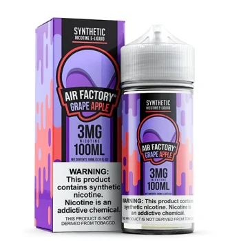 Air Factory Grape Apple E-liquid 100mL