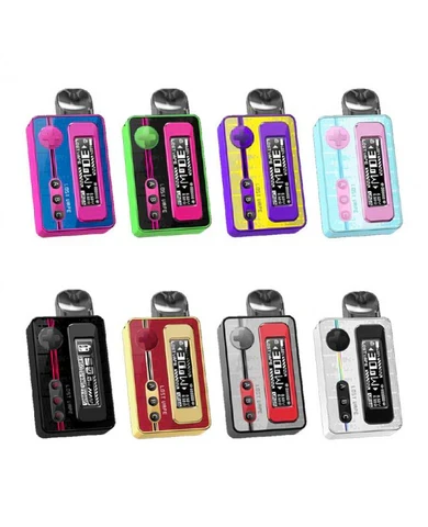 colourful best ursa pod kit
