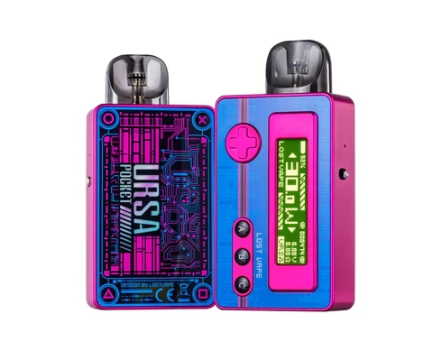 How Does Ursa Pocket Lead New Gaming Vape Trend 