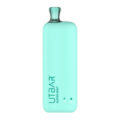 Will Pacifier Mouthpiece of Flum Utbar 6000 Vape Be Popular with Adults 